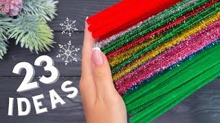 23 IDEAS DIY Christmas Decorations 2024 Christmas Crafts