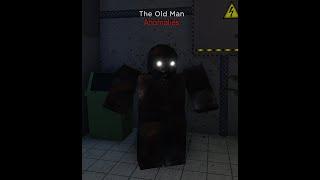 Roblox jogando com o SCP 106 {[SCP] Site-76: Prison Anomalies]