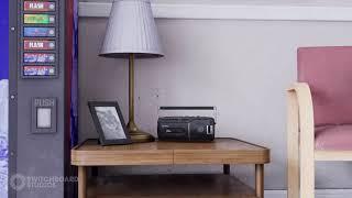 Switchboard Studios, UE4 Marketplace - Office Space Megapack - Cinematic