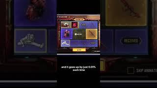 Even with the "Golden tickets,"    ️. I thank them