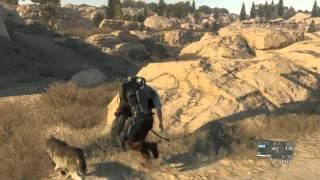 Metal Gear Solid V Episode 12 Hellbound S Rank Speedrun 4min51