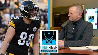 Steelers, Dolphins lead Chris Simms' NFL Week 14 headlines | Chris Simms Unbuttoned | NFL on NBC