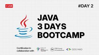 Day 2 | Object-Oriented Programming in Java