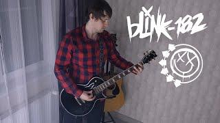 Blink 182 - All The Small Things (Guitar cover)