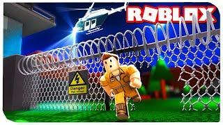 ТАЙНЫЙ ПОБЕГ ИЗ ТЮРЬМЫ В РОБЛОКС !!! | ROBLOX ПО РУССКИ | | Роблоксер Альберт