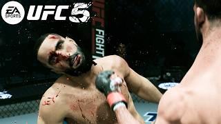 Can Belal Muhammad Finish ANYONE in UFC 5?