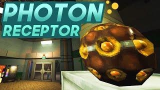 Photon Receptor Location - Abiotic Factor