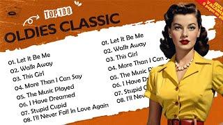 Greatest Oldies But Goodies 50's 60's 70's | Golden Oldies Greatest Hits With Lyrics