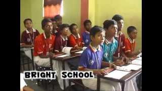 BRIGHT ENGLISH MEADUM HIGH SCHOOL AD BY MAQBUL ATP