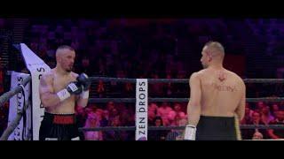 HUSEYIN CINKARA VS ARMEND XHOXHAJ HIGHLIGHTS HD