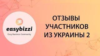 Отзывы участников сообщества из Украины 2