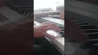 Земфира - Хочешь? (piano cover) swwylit music