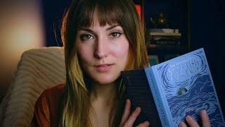 Whispers of Scotland..  Bedtime Stories ASMR ~ cosy fireside vibe