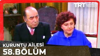 Kuruntu Ailesi 58. Bölüm @NostaljiTRT