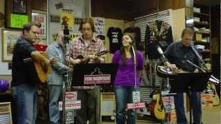 The Barrel Jumpers "Blind Willie McTell" - "Viva! NashVegas® Radio Show"  10/27/12