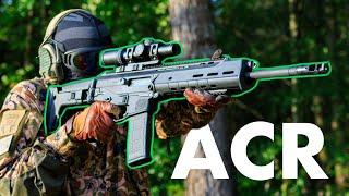 Return Of The ACR?