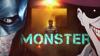 Batman & Joker 【Tribute】 | Monster 「MV」