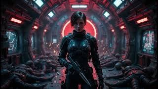 She Smiled and the Galactic Empire Fell Silent