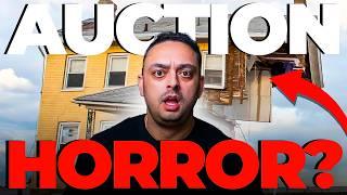 AUCTION PROPERTY HORROR?? | Episode 5