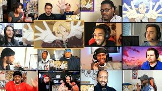 Full Metal Alchemist Brotherhood Opening 1 | REACTION MASHUP