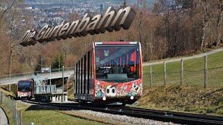 Bahnfaszination Schweiz - Gurtenbahn