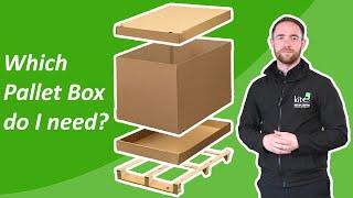 What to Consider When Selecting Pallet Boxes for Your Business | Kite Packaging