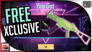 How to Get the Exclusive UMP Weapon Skin Crashing Waves PUBG Mobile