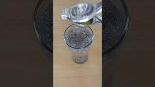 chia seeds weight loss drink #youtubeshorts #shortsfeed #viralvideo #weightloss #shortsvideo #yt