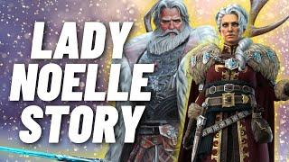 Lady Noelle Story! - RAID Shadow Legends