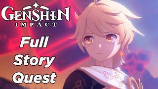 Genshin Impact 5.7 - Full New Archon Quest Walkthrough