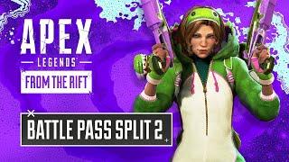 Apex Legends Season 23 From the Rift Split 2 Battle Pass Gameplay | Livestream | India