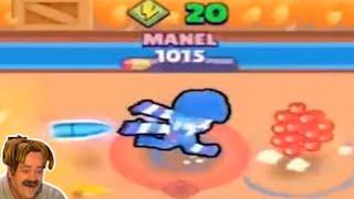 Top 10 Pro Moments brawl stars