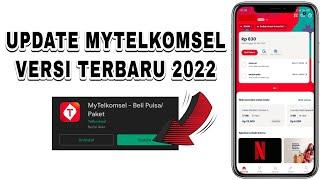 Cara Update Aplikasi My Telkomsel ke Versi Terbaru