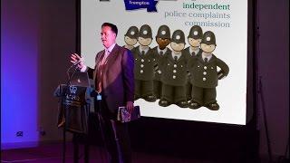 Ian Puddick Police Corruption & Lack of Accountability Presentation