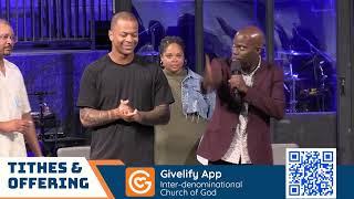 ICOG TODAY! 6-15-25 - Father's Day Sunday