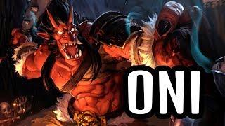 MF #47: Oni, the Japanese Ogre [Japanese Mythology]