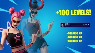 ЛУЧШАЯ КАРТА НА ОПЫТ FORTNITE!! БЫСТРЫЙ ФАРМ ОПЫТА ФОРТНАЙТ БАГ ОПЫТА!!