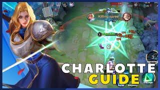 Basic Charlotte Guide | Honor of Kings