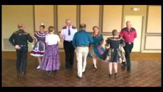 Video Square Dance Lessons - Plus Lesson #4