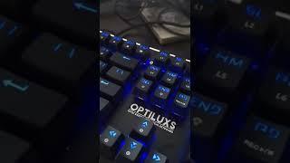 Fantech optiluxs mk884 review