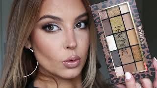 Makeup Eye Shadow - Eye Makeup- Technic Boujee Pressed Pigment Palette