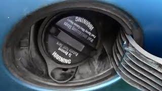 How to Equalize Pressure in a Vehicle's Fuel Tank