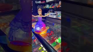 Automatic dolls