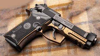 The Beretta 80X Cheetah: The Best  380 Auto Pistol?