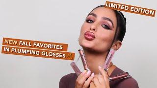 NEW Fall Collection SCENTED Plumping Glosses | BUXOM Cosmetics