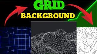 GRID Motion Background | Motion Backgrounds | @decodingyt @RealGrowYT @GrowYT05  