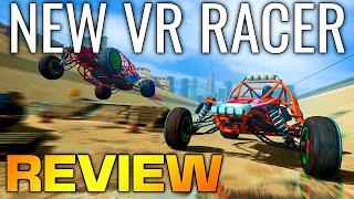 EXO CARS REVIEW - The Next BIG VR Racing Game? META QUEST 3 & PC VR Racing Games