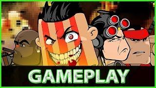 Rogue Buddies Gameplay (Free Game)