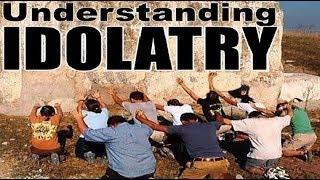 UNDERSTANDING IDOLATRY – Rabbi Michael Skobac – Jews for Judaism