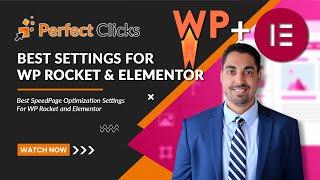 Avoid Low Text To HTML Ratio With Best WPRocket Elementor WordPress Settings (SEMRush Error)